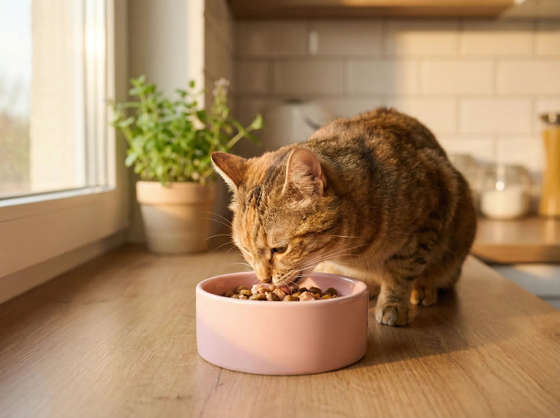 猫咪健康饮食指南 - 爱上查美乐下载